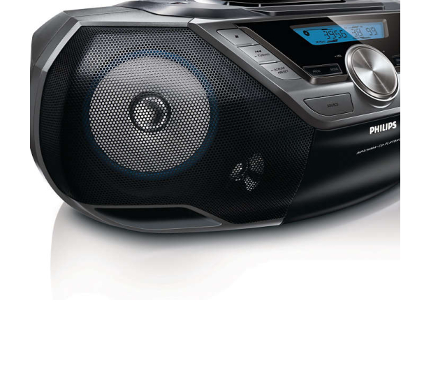 Philips AZ780 Czarny - 155804 - zdjęcie 4